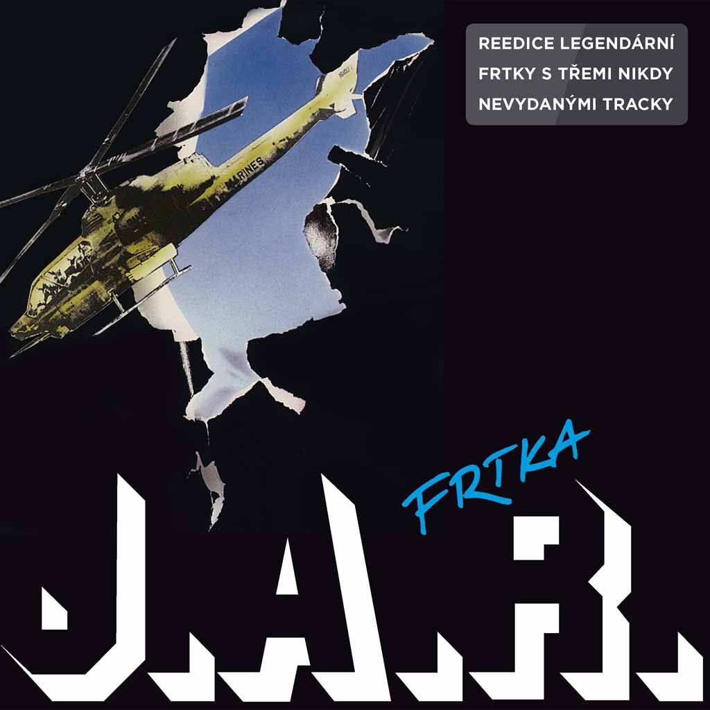 CD J.A.R. - Frtka 2014