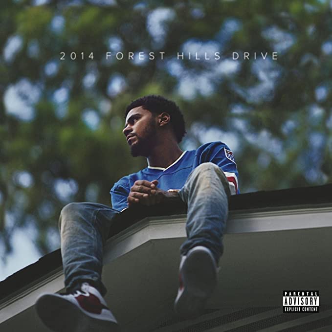Vinyl J. Cole - 2014 Forest Hills Drive