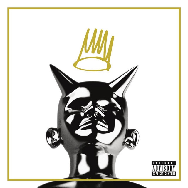 CD J. Cole - Born Sinner (Deluxe Edition)