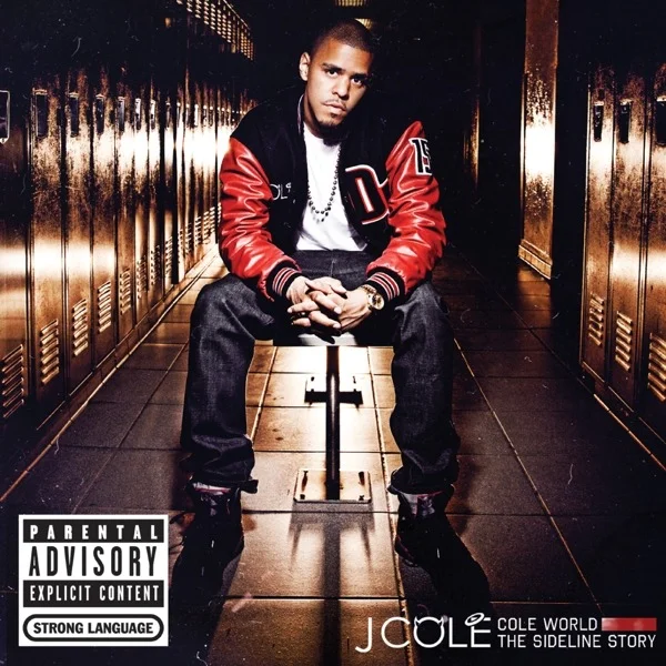 Vinyl J. Cole - Cole World: The Sideline Story