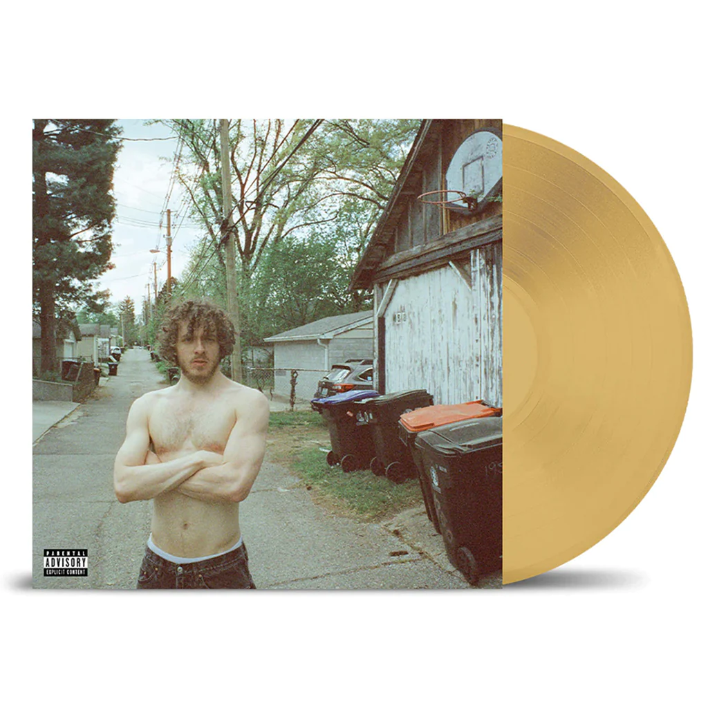 Vinyl Jack Harlow - Jackman. (Gold Vinyl)