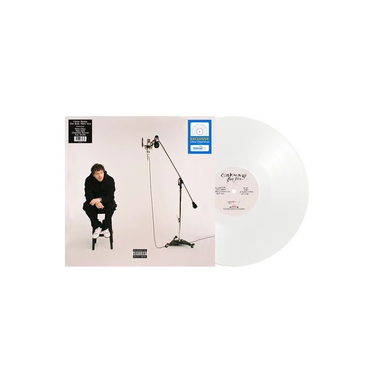 Vinyl Jack Harlow - Come Home The Kids Miss You (Milky Clear Vinyl)