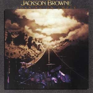 CD Jackson Browne - Running On Empty