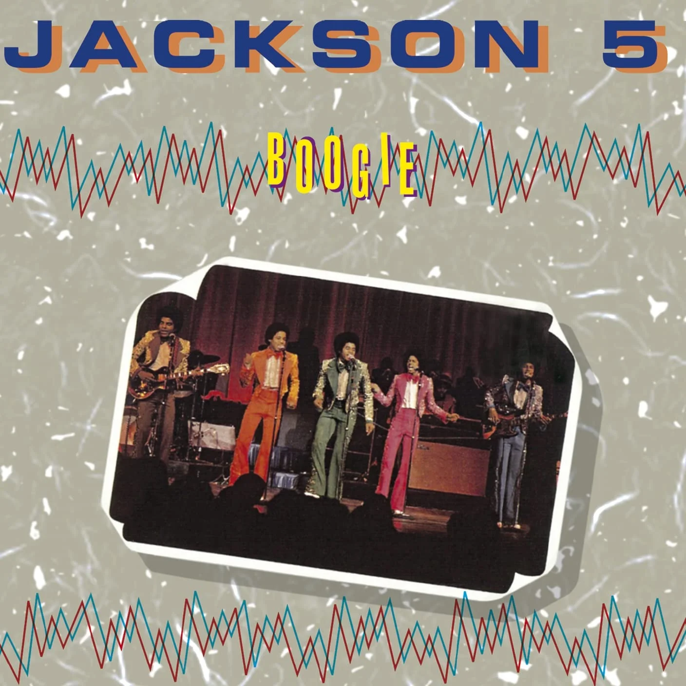 Vinyl Jackson 5 - Boogie