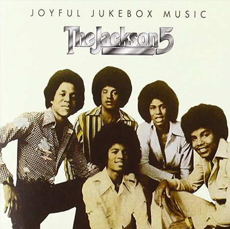 CD Jackson 5 - Joyful Jukebox Music