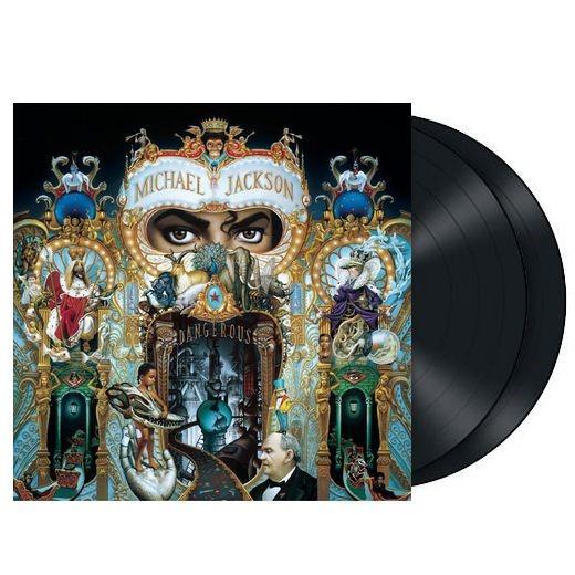 Vinyl Michael Jackson - Dangerous