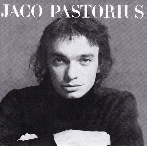 CD Jaco Pastorius - Jaco Pastorius