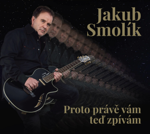 Vinyl Jakub Smolík - Proto právě vám teď zpívám