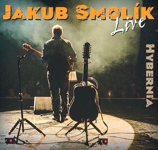 CD Jakub Smolík - Live Hybernia