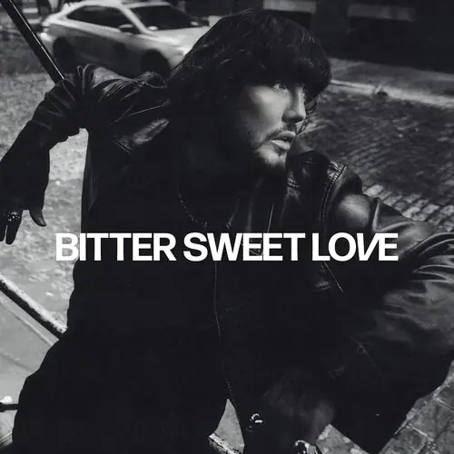 CD James Arthur - Bitter Sweet Love