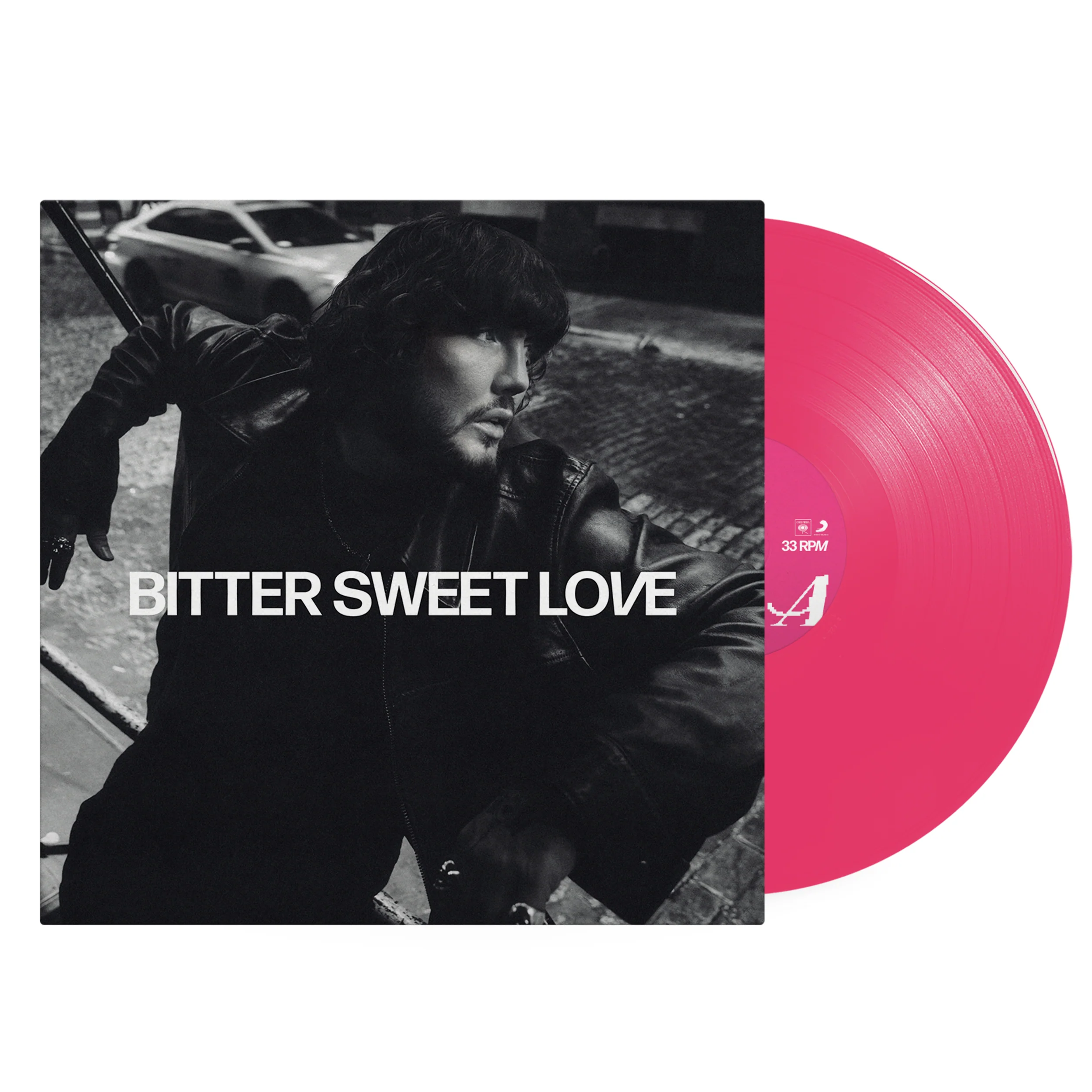 Vinyl James Arthur - Bitter Sweet Love