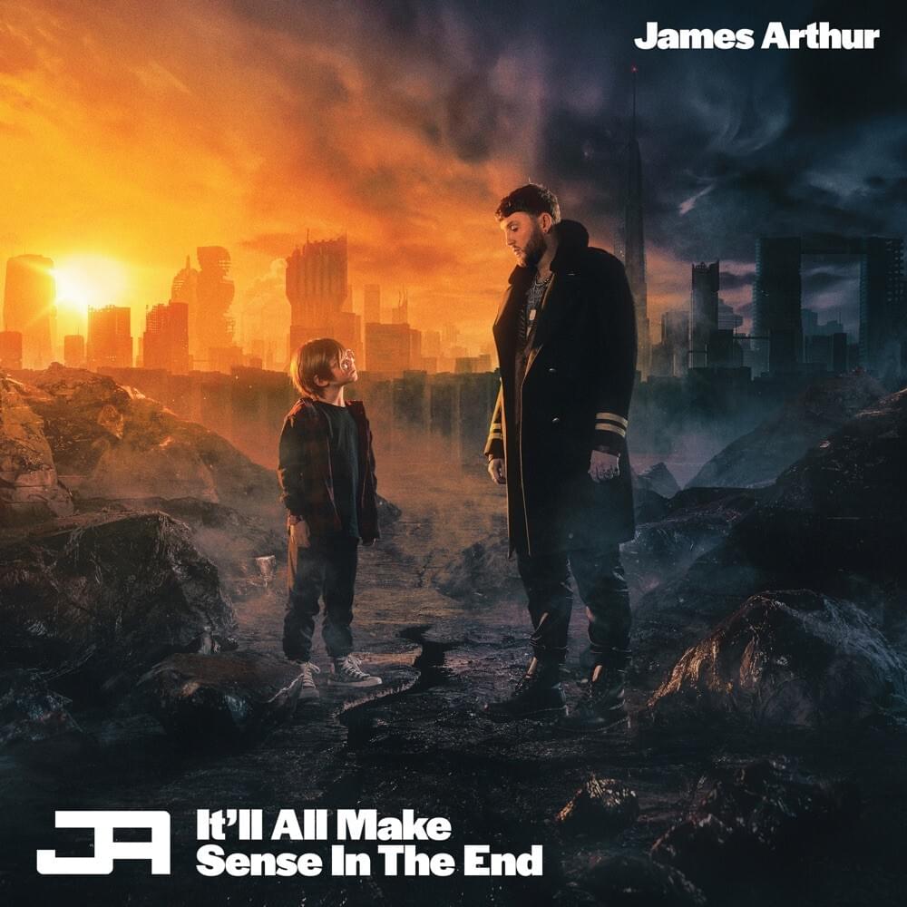 Vinyl James Arthur - It’ll All Make Sense in the End (Signed)