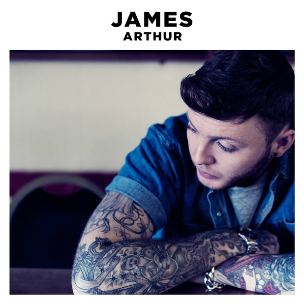 CD James Arthur - James Arthur