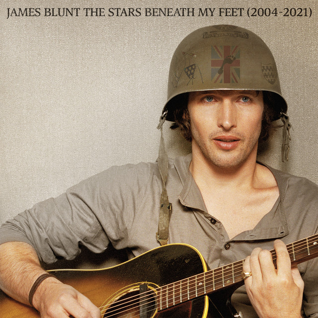 CD James Blunt - The Stars Beneath My Feet (2004-2021) (Collector’s Edition)