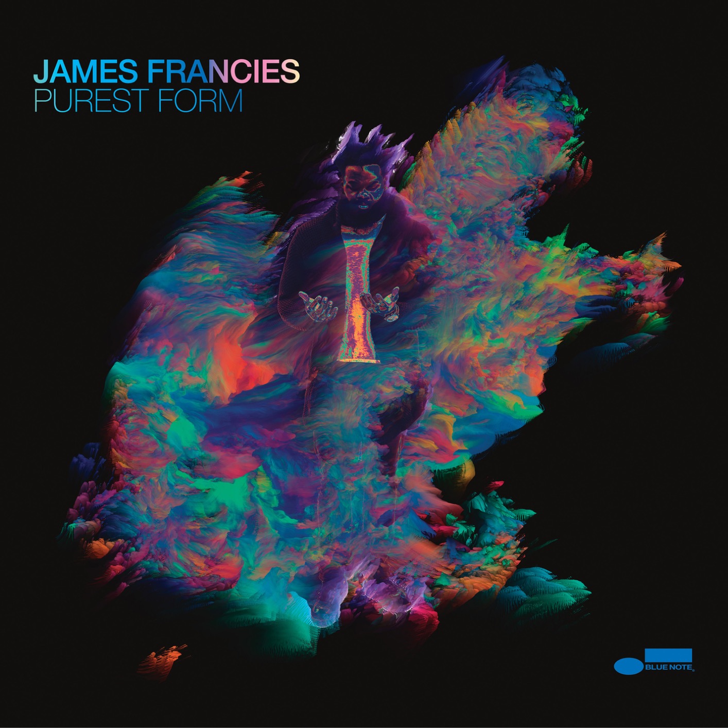 CD James Francies - Purest Form