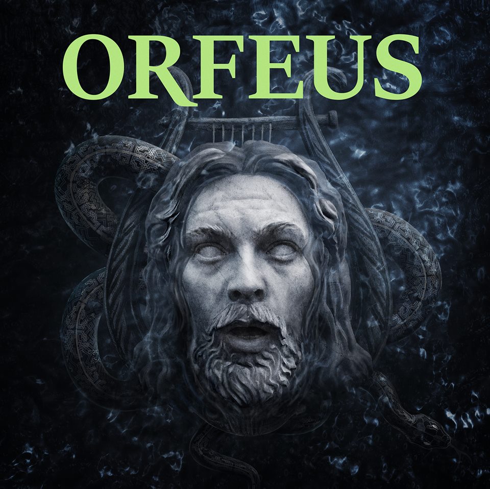 CD James Cole - Orfeus