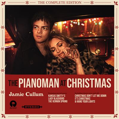 Vinyl Jamie Cullum - The Pianoman At Christmas: The Complete Edition