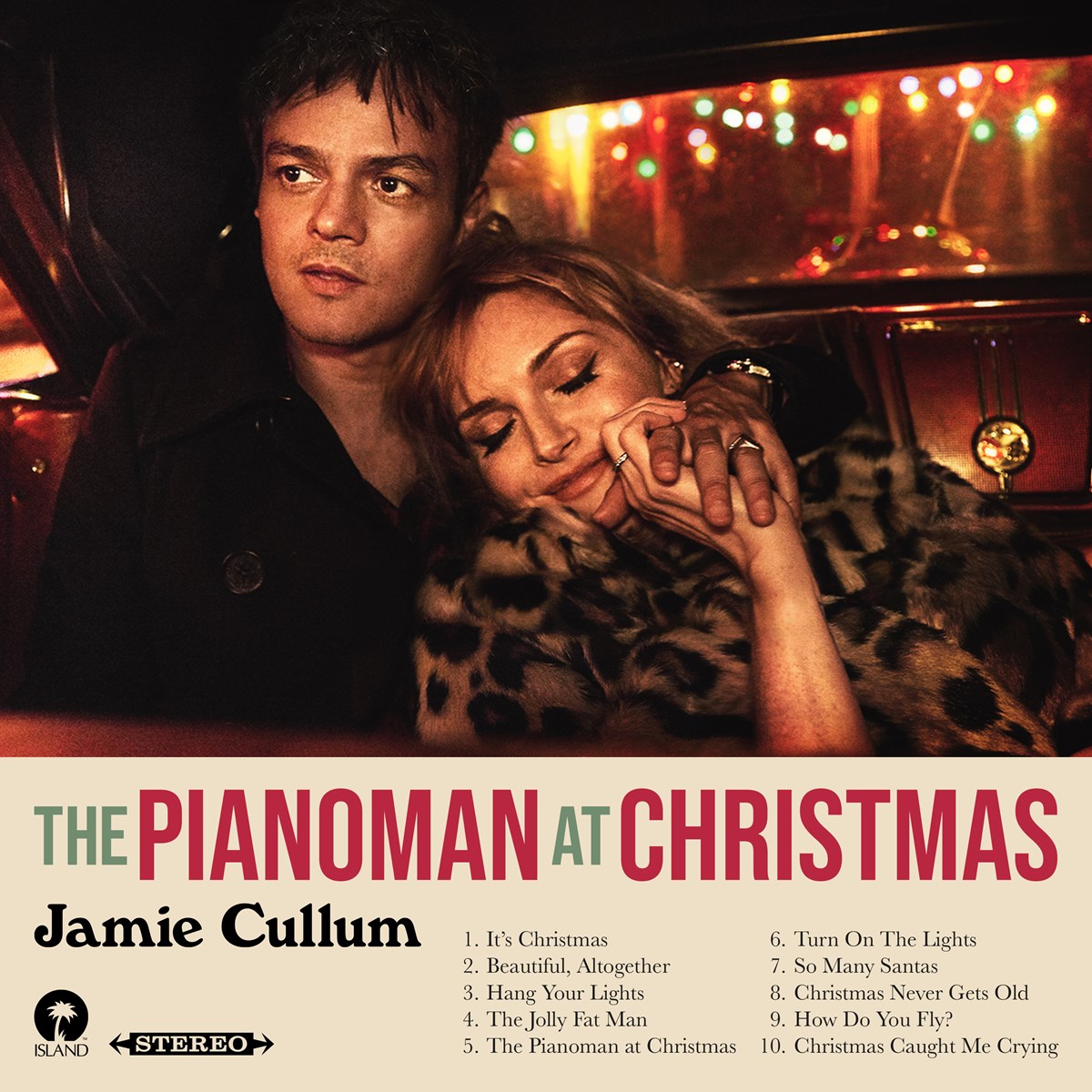 CD Jamie Cullum - The Pianoman at Christmas
