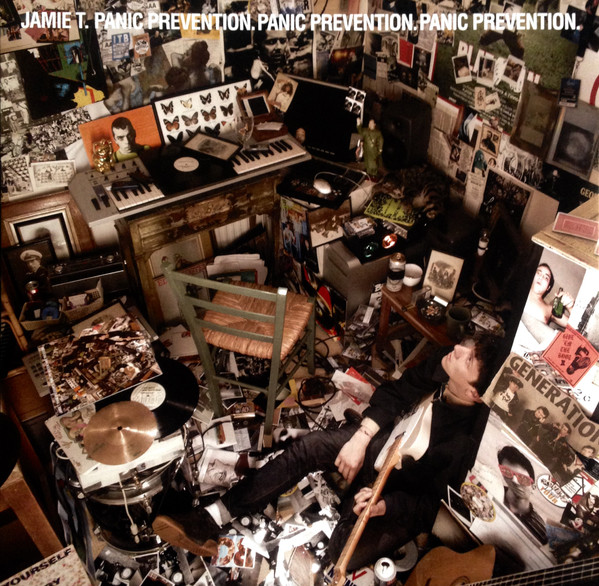 Vinyl Jamie T - Panic Prevention