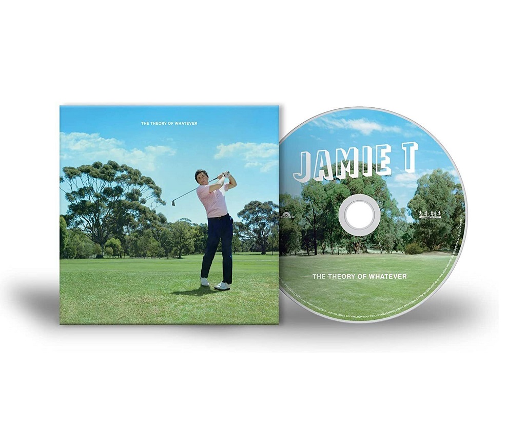 CD Jamie T - The Theory of Whatever