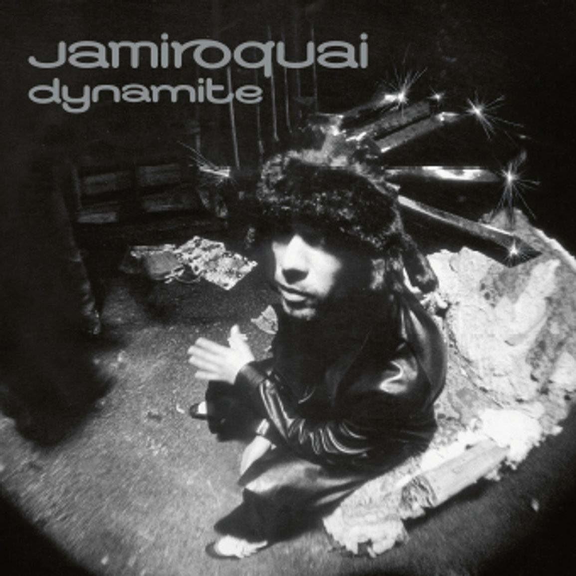 Vinyl Jamiroquai - Dynamite (20th Anniversary Edition) (Smoke Vinyl + CD)