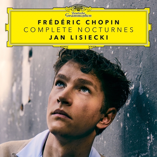 CD Jan Lisiecki - Nokturna-komplet