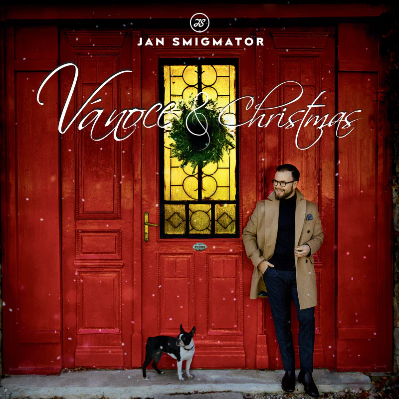 Vinyl Jan Smigmator - Vánoce & Christmas