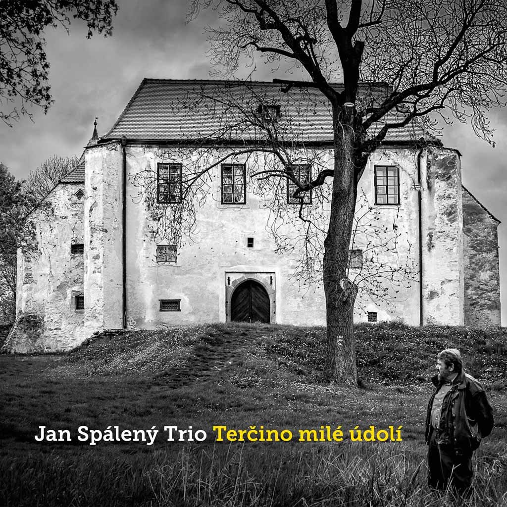 CD Jan Spálený Trio - Terčino Milé Údolí