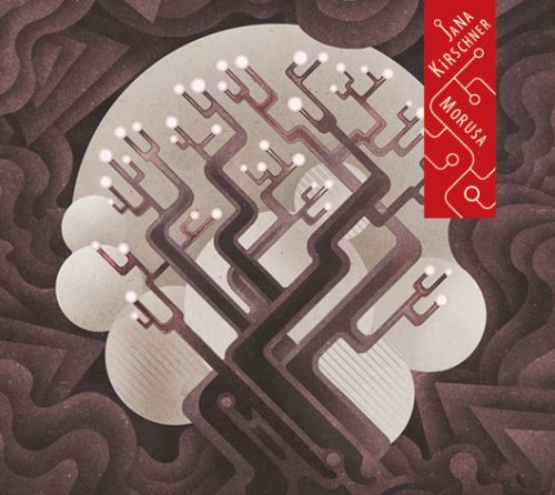 CD Jana Kirschner - Moruša čierna