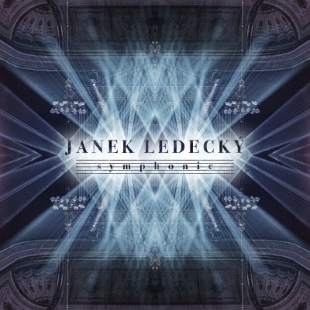 CD Janek Ledecký - Symphonic