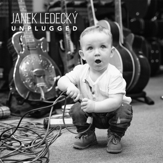 Vinyl Janek Ledecký - Unplugged