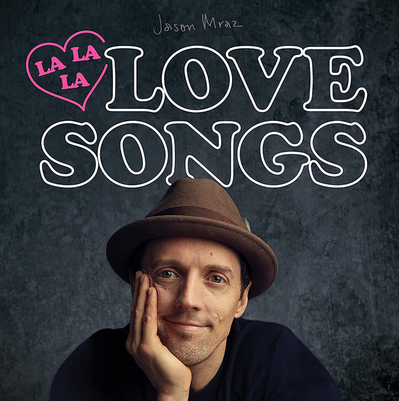 Vinyl Jason Mraz - Lalalalovesongs