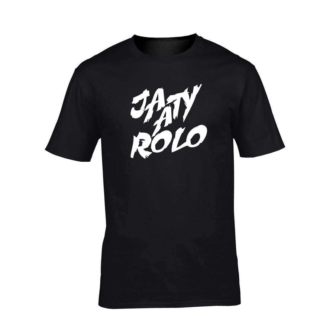 Tričko Ja Ty a Rolo - Ja Ty a Rolo, Žena,Čierna,L