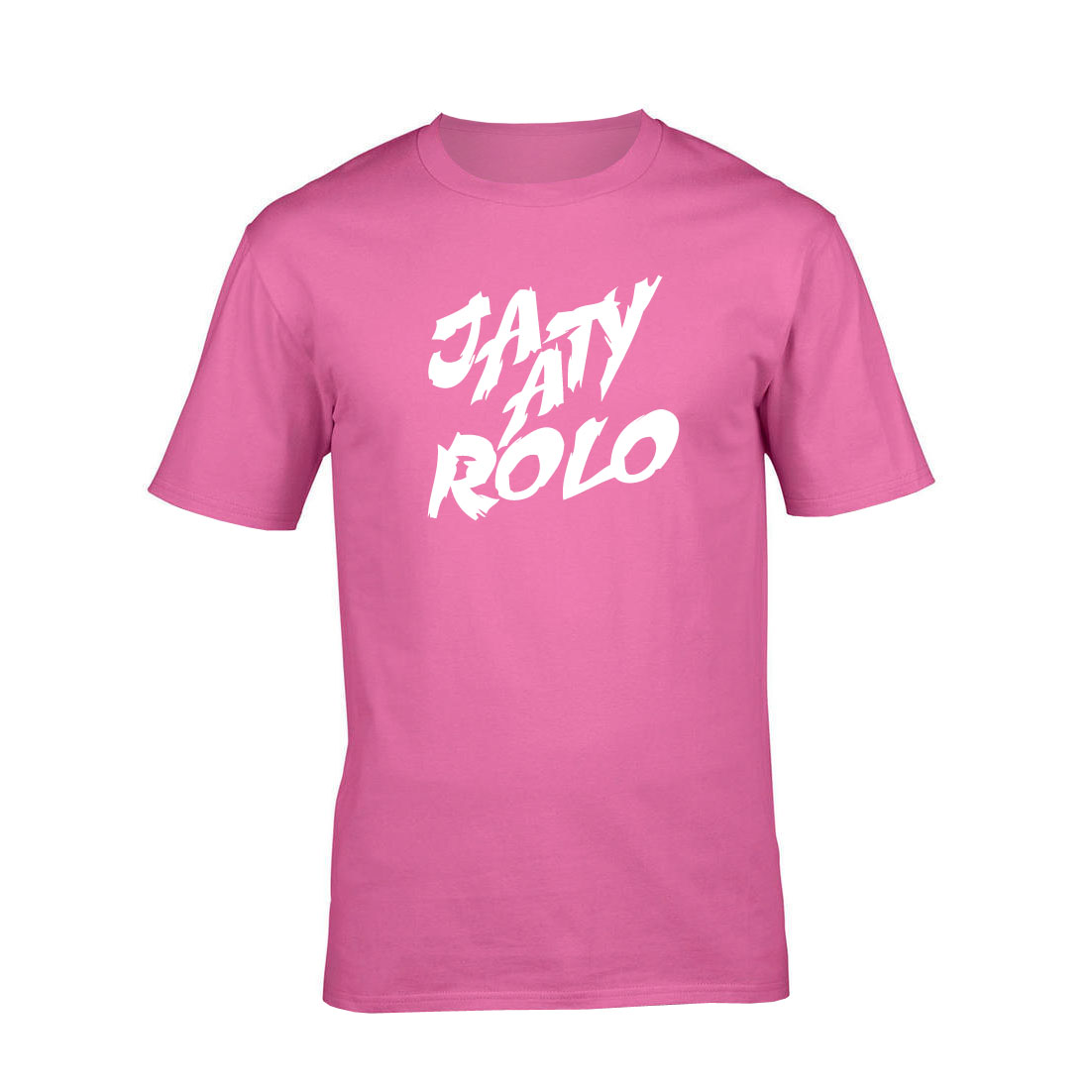 Tričko Ja Ty a Rolo - Ja Ty a Rolo, Žena,Azalea ružová,M
