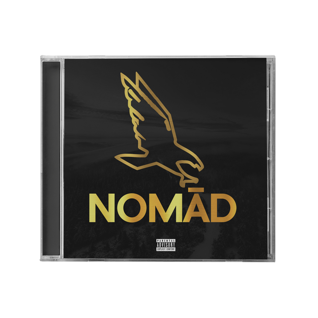 CD Jay Diesel - Nomád