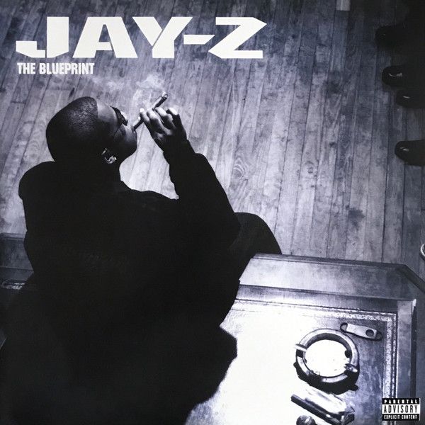 Vinyl Jay-Z - The Blueprint