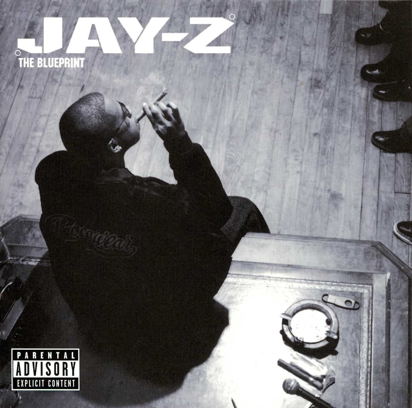 CD Jay-Z - The Blueprint