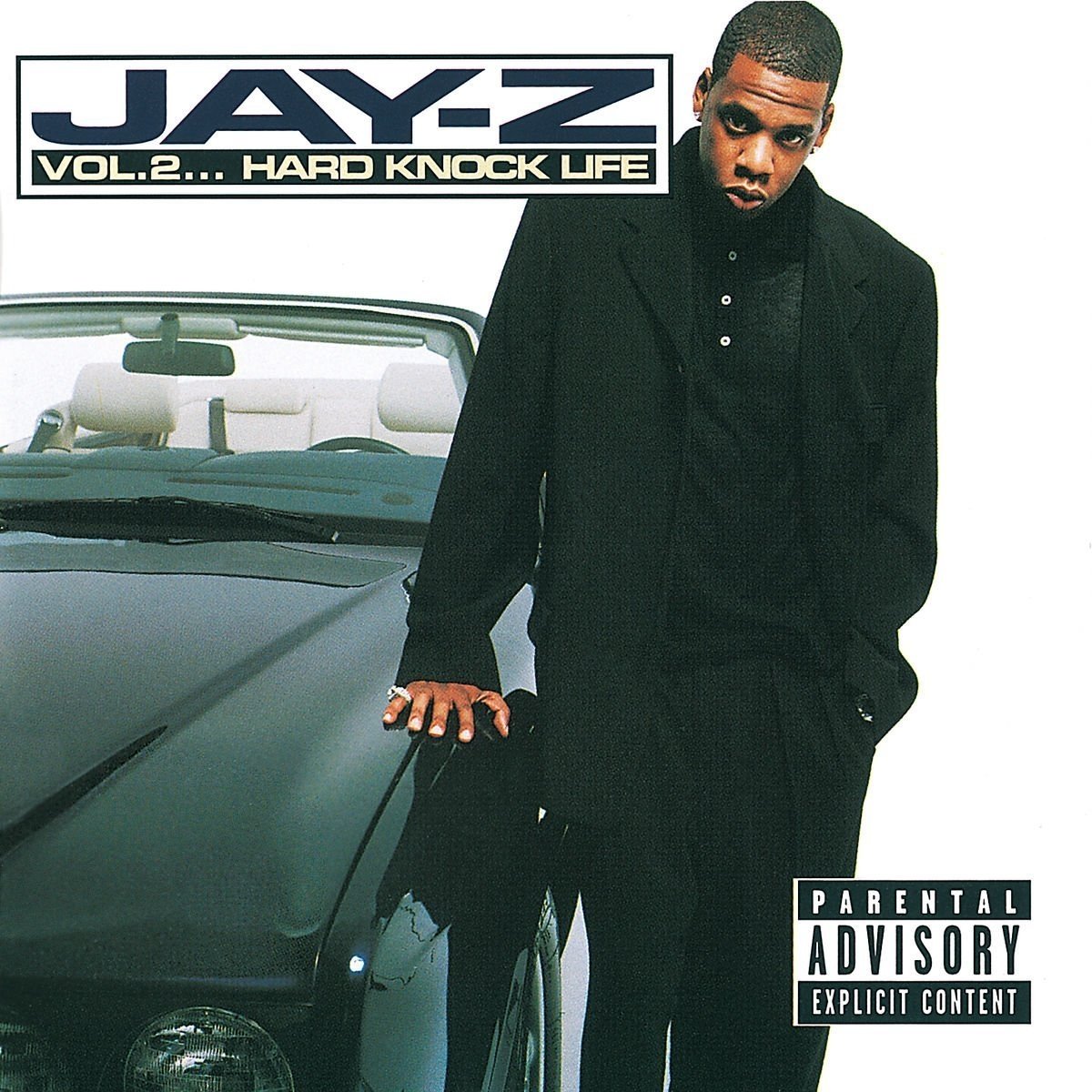 Vinyl Jay-Z - Vol. 2... Hard Knock Life