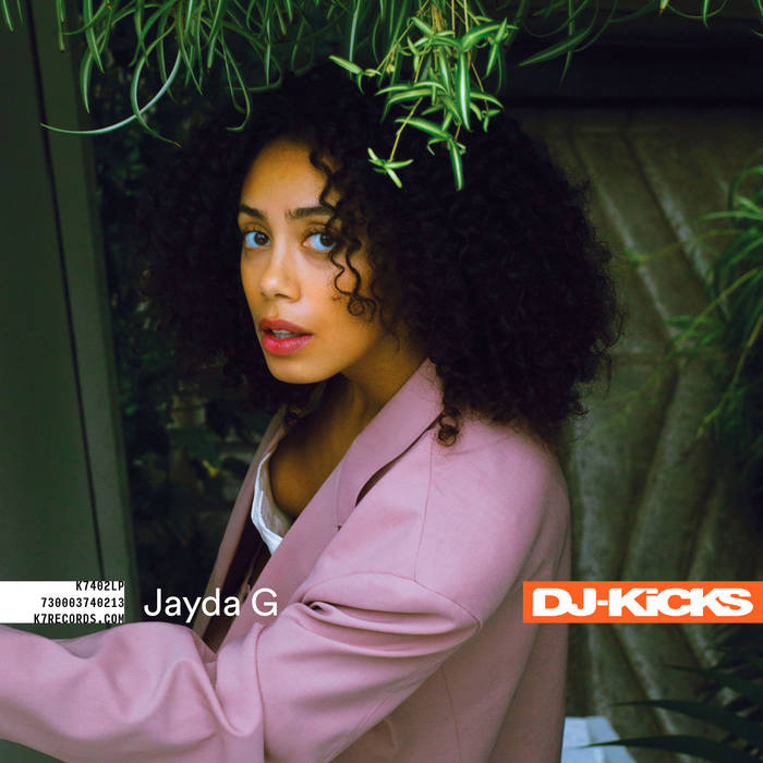 Vinyl Jayda G - DJ-Kicks