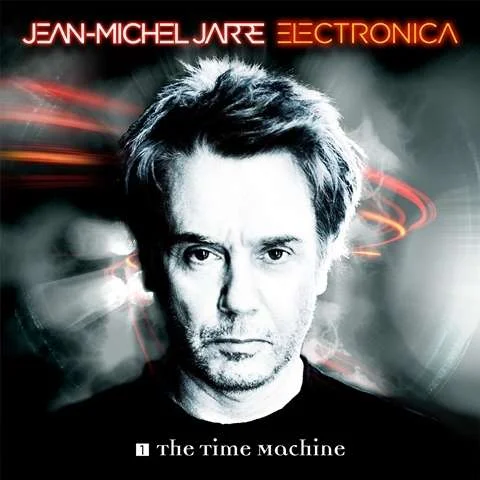 Vinyl Jean-Michel Jarre - Electronica 1: The Time Machine