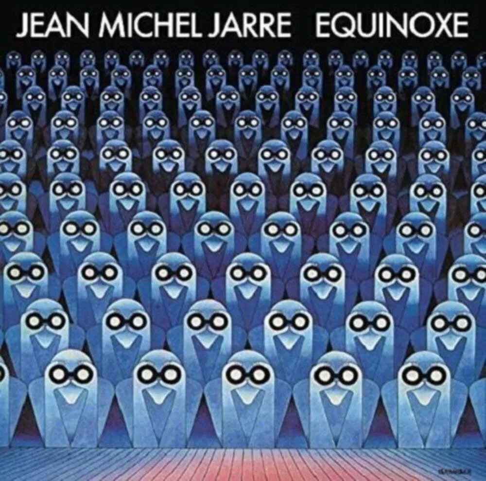 Vinyl Jean-Michel Jarre - Equinoxe