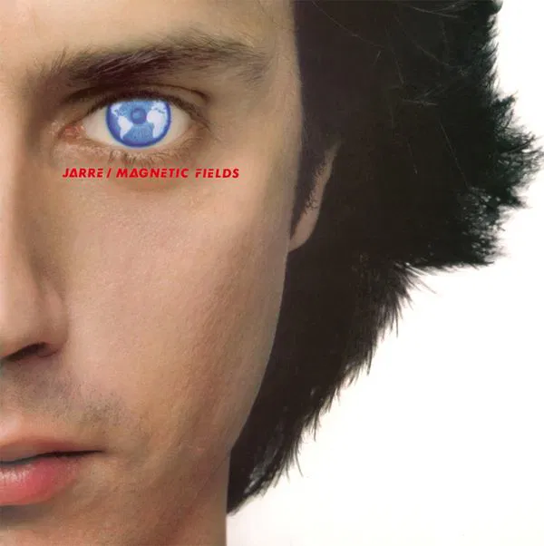 Vinyl Jean-Michel Jarre - Les Chants Magnétiques
