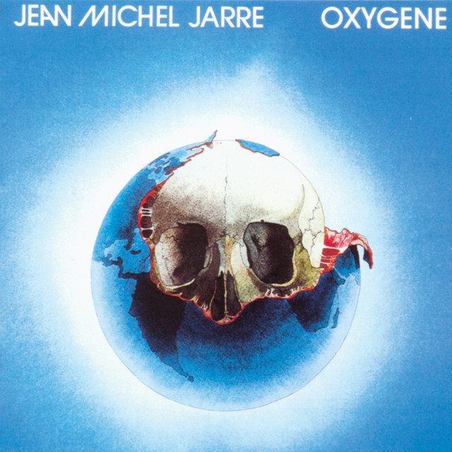 Vinyl Jean-Michel Jarre - Oxygene