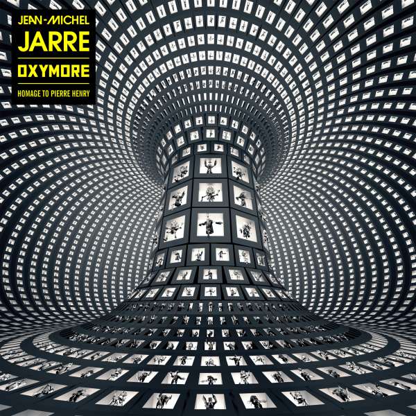 CD Jean-Michel Jarre - Oxymore - Homage To Pierre Henry