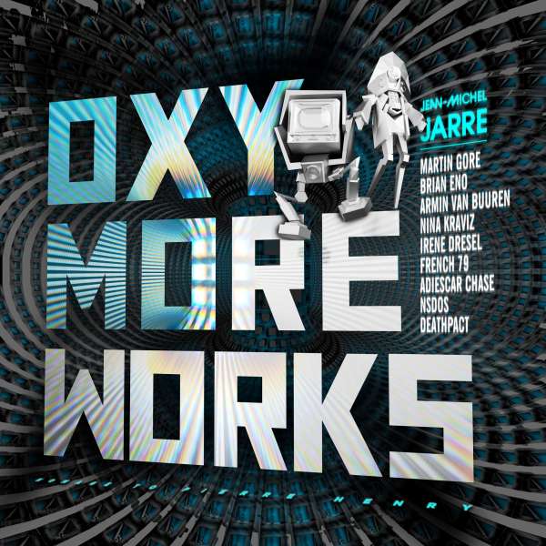 Vinyl Jean-Michel Jarre - Oxymoreworks