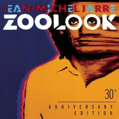 CD Jean-Michel Jarre - Zoolook (30th Anniversary Edition)