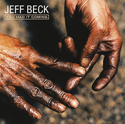 CD Jeff Beck - You Had It Coming