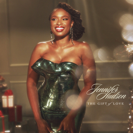 CD Jennifer Hudson - The Gift of Love