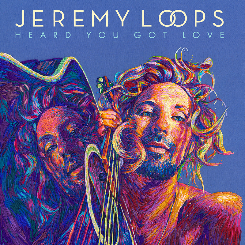 Vinyl Jeremy Loops - Heard You Got Love