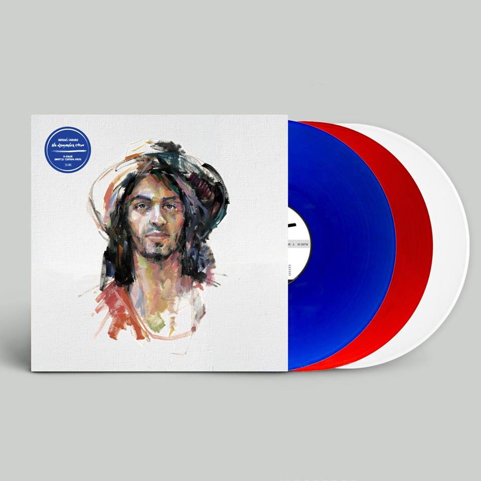 Vinyl Jerguš Oravec - Na Ramenách Otcov
